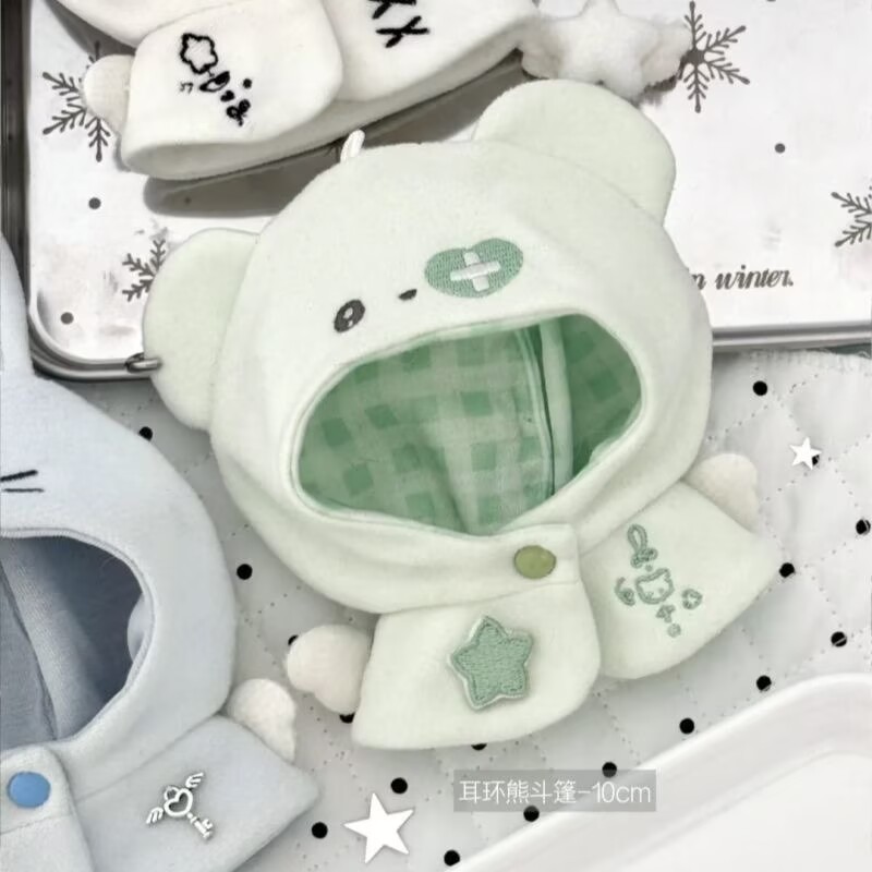 5cm10cm doll clothes new produ - Anime Cosplay Cute review and price