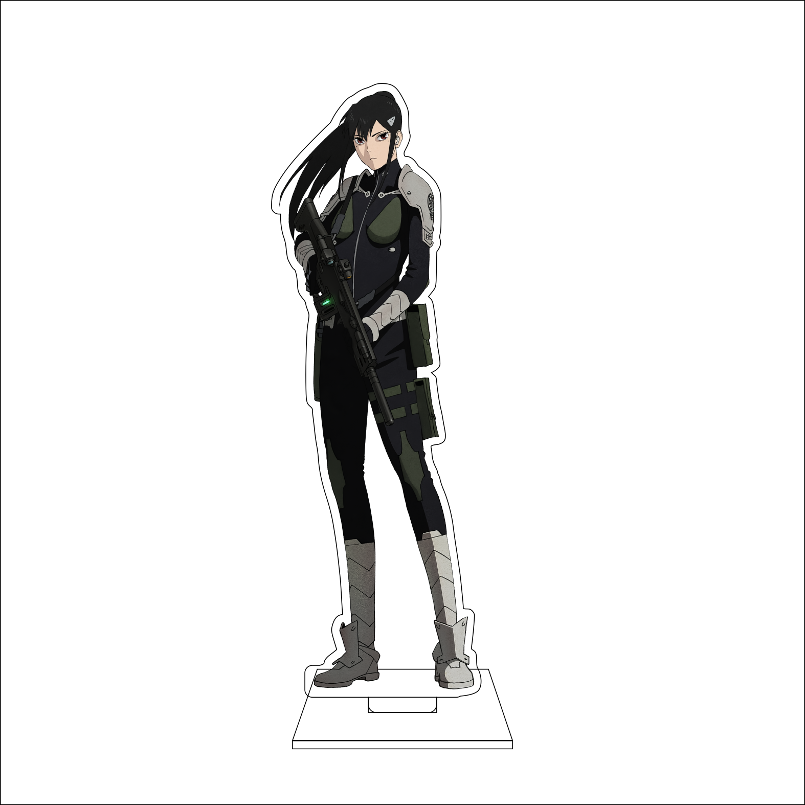 16CM Anime Kaiju No.8 Cosplay  - Anime Cosplay In Japan review and price