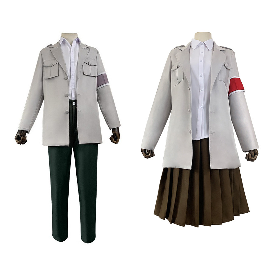 Attack on Titan Survey Corps U - Attack Titan Cloak review and price