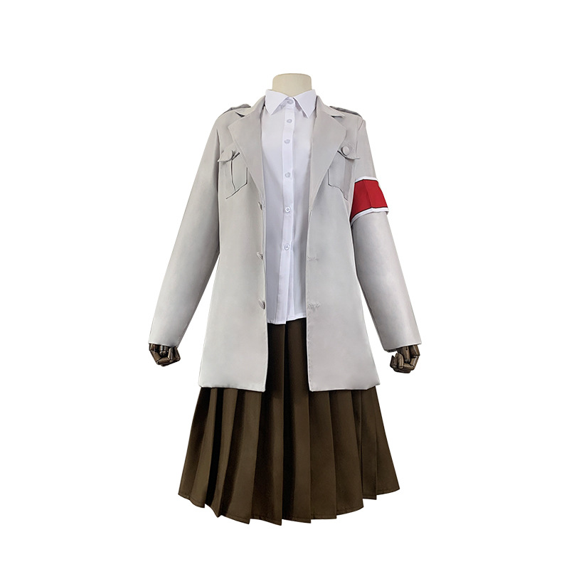 Attack on Titan Survey Corps U - Attack Titan Cloak review and price
