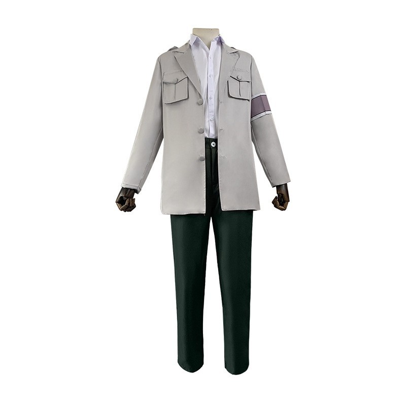 Attack on Titan Survey Corps U - Attack Titan Cloak review and price