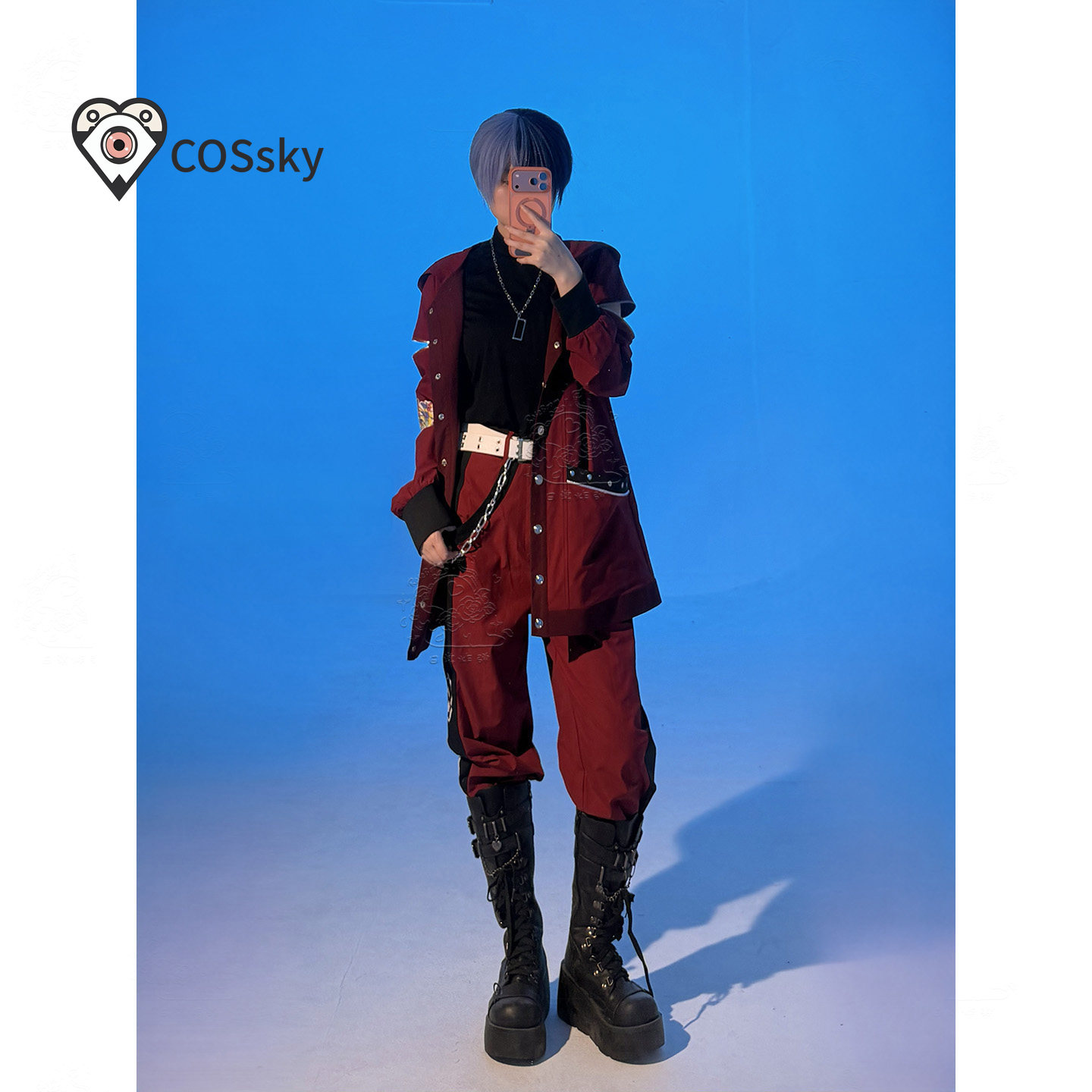 Toya Aoyagi Toya seven boxes C - Anime Cosplay Wig review and price