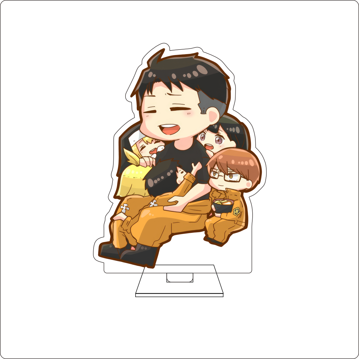 10CM Anime ‌Fire Force Cosplay - Anime Cosplay Cute review and price