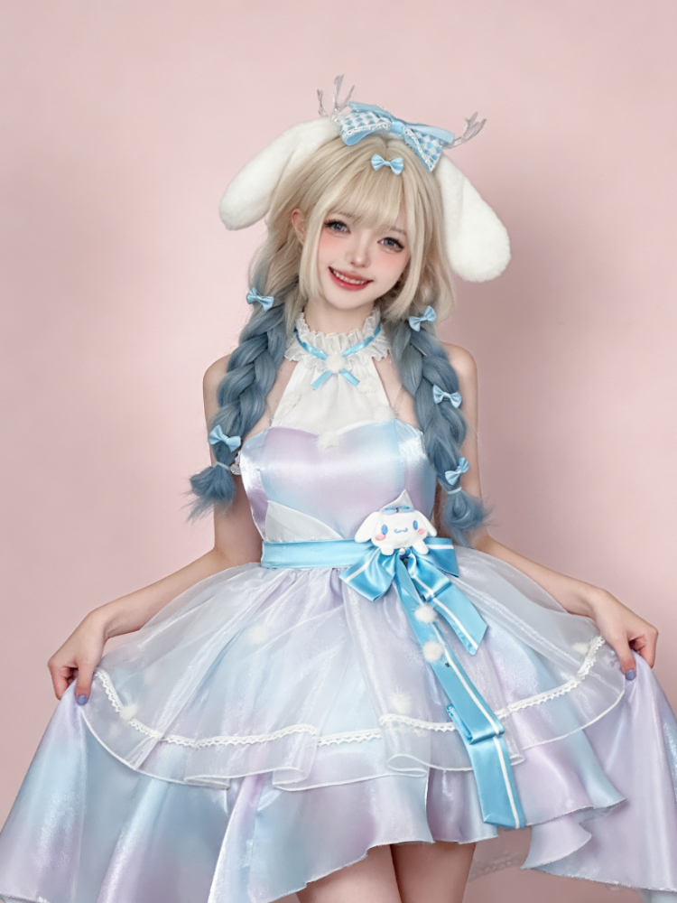 Hot Game King of Glory Yao Rol - Convention Cosplay Anime review and price