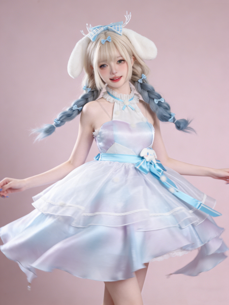 Hot Game King of Glory Yao Rol - Convention Cosplay Anime review and price