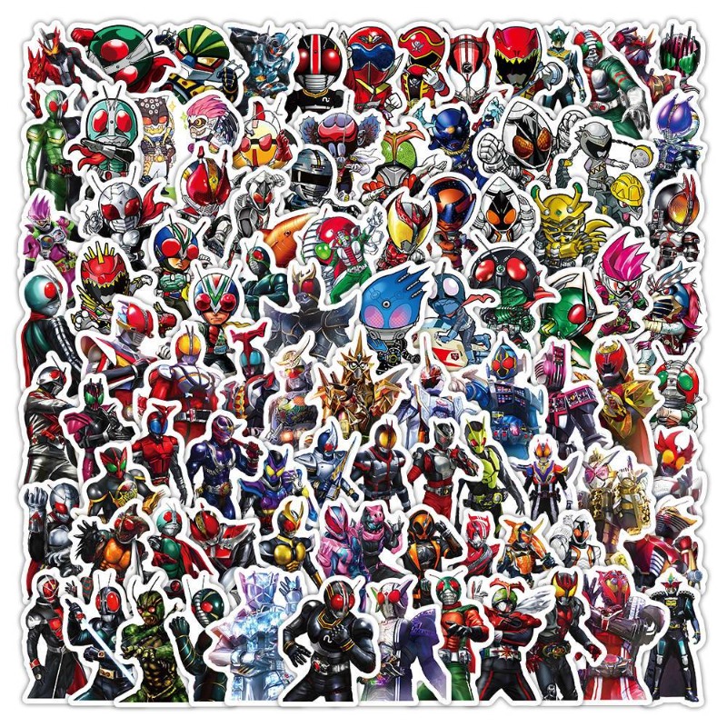 103Pcs Kamen Rider Ins Aesthet - Anime Cosplay Diy review and price