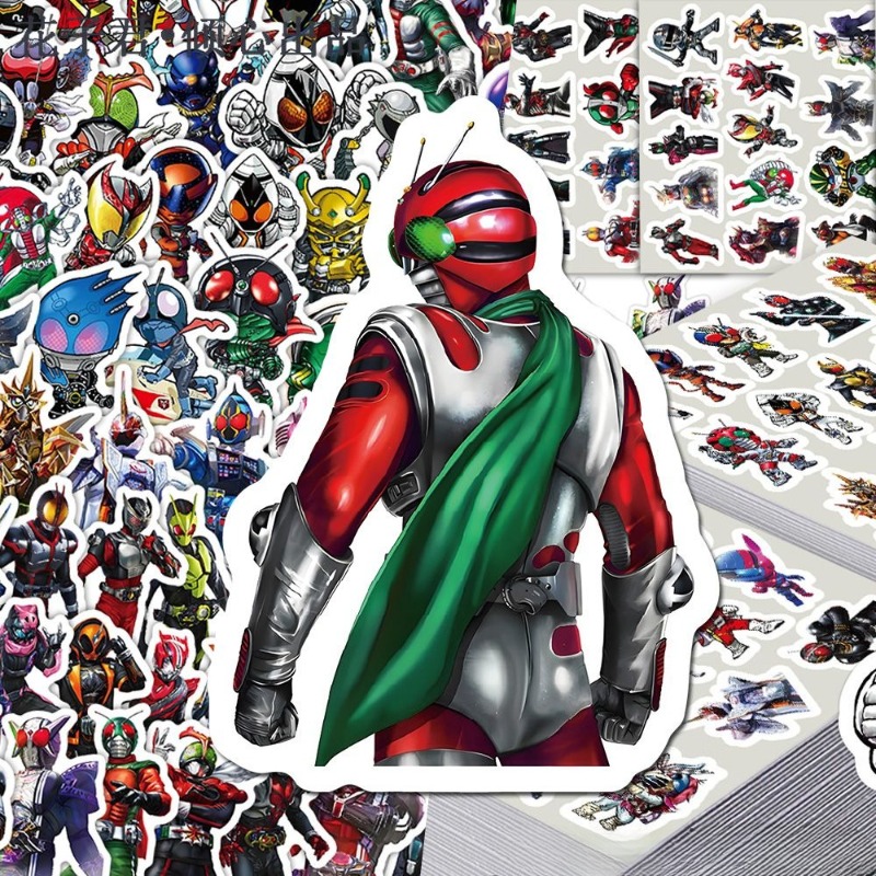 103Pcs Kamen Rider Ins Aesthet - Anime Cosplay Diy review and price