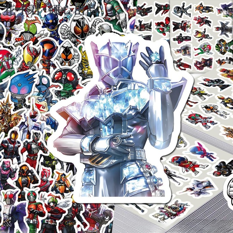 103Pcs Kamen Rider Ins Aesthet - Anime Cosplay Diy review and price