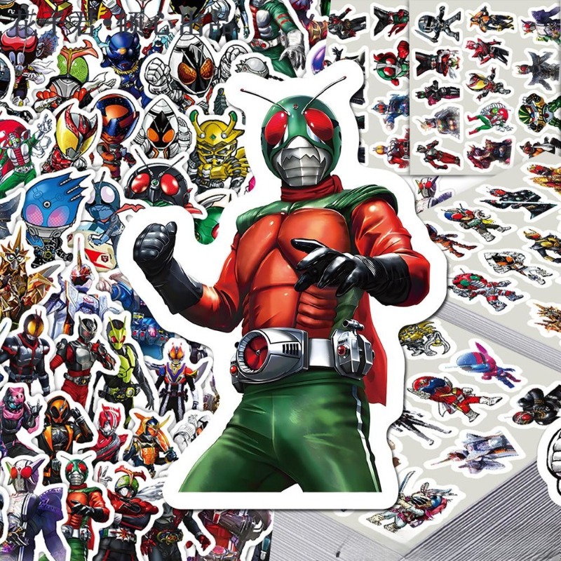 103Pcs Kamen Rider Ins Aesthet - Anime Cosplay Diy review and price