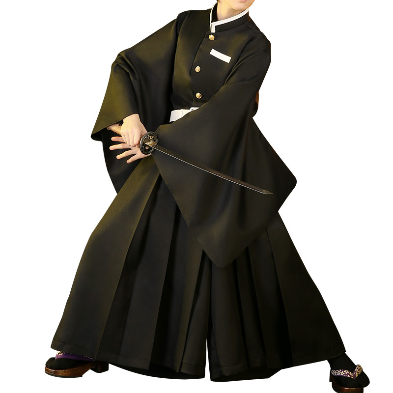 IN STOCK Tokitou Muichirou Cos - Anime Cosplay Dress For Men review and price