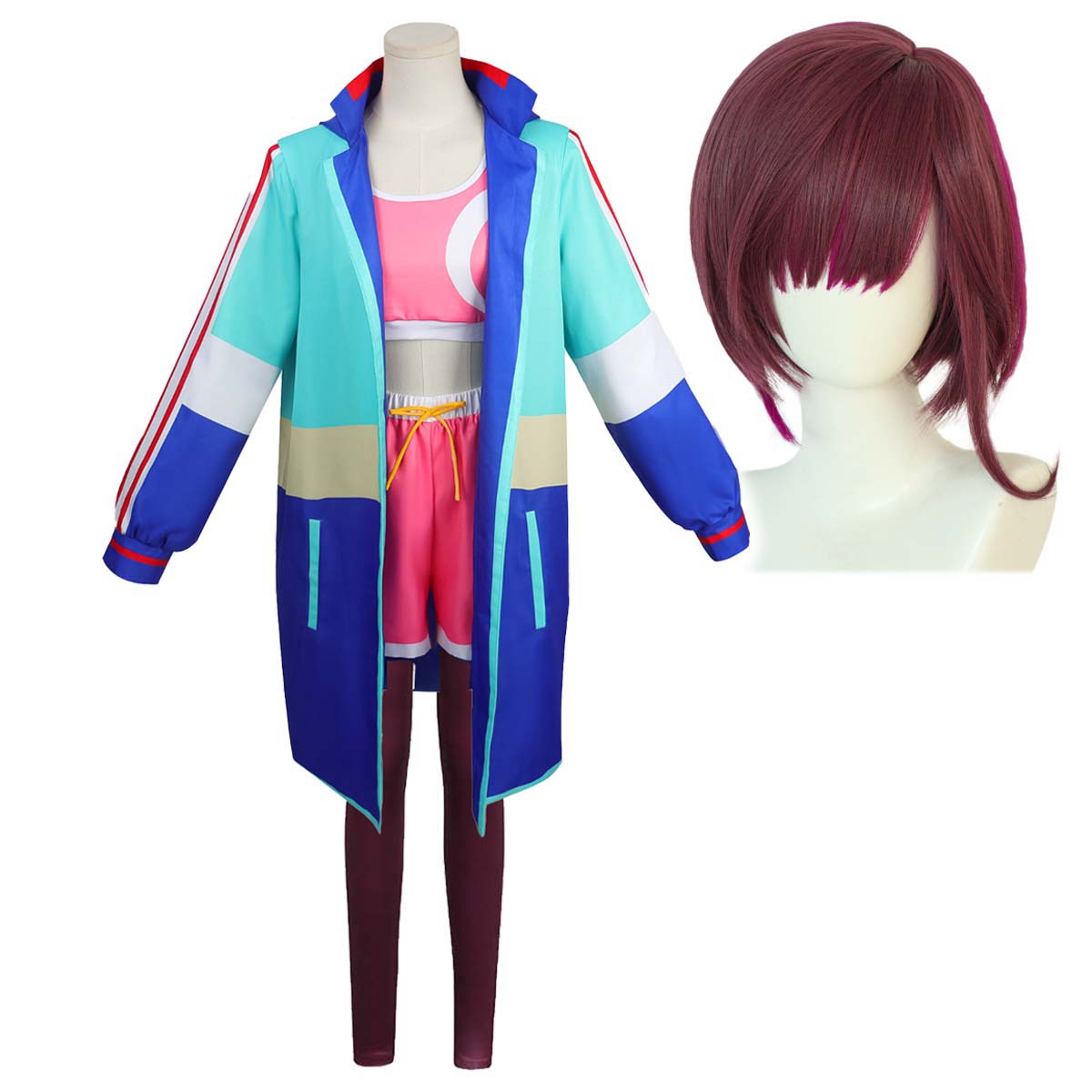 Women Anime Zombies 100 Bucket - Anime Cosplay List review and price