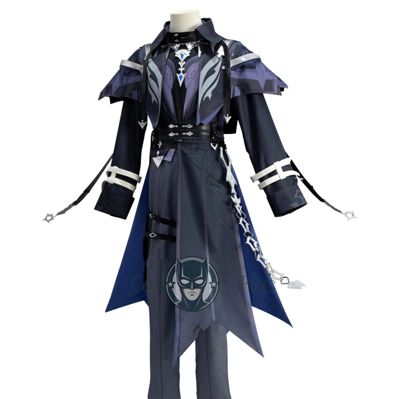 Game Genshin Impact Kyryll Chu - Anime Cosplay Dress For Men review and price
