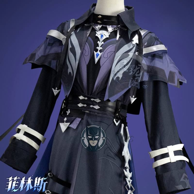 Game Genshin Impact Kyryll Chu - Anime Cosplay Dress For Men review and price