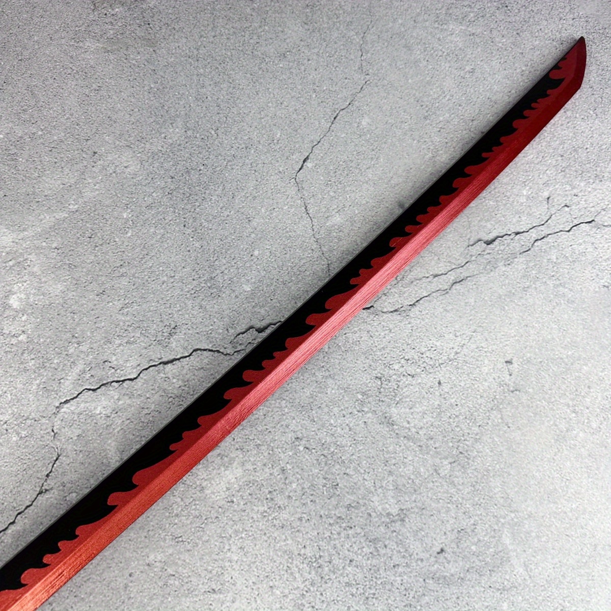 41inch Demon Slayer Tsugikuni  - Anime Cosplay Real review and price