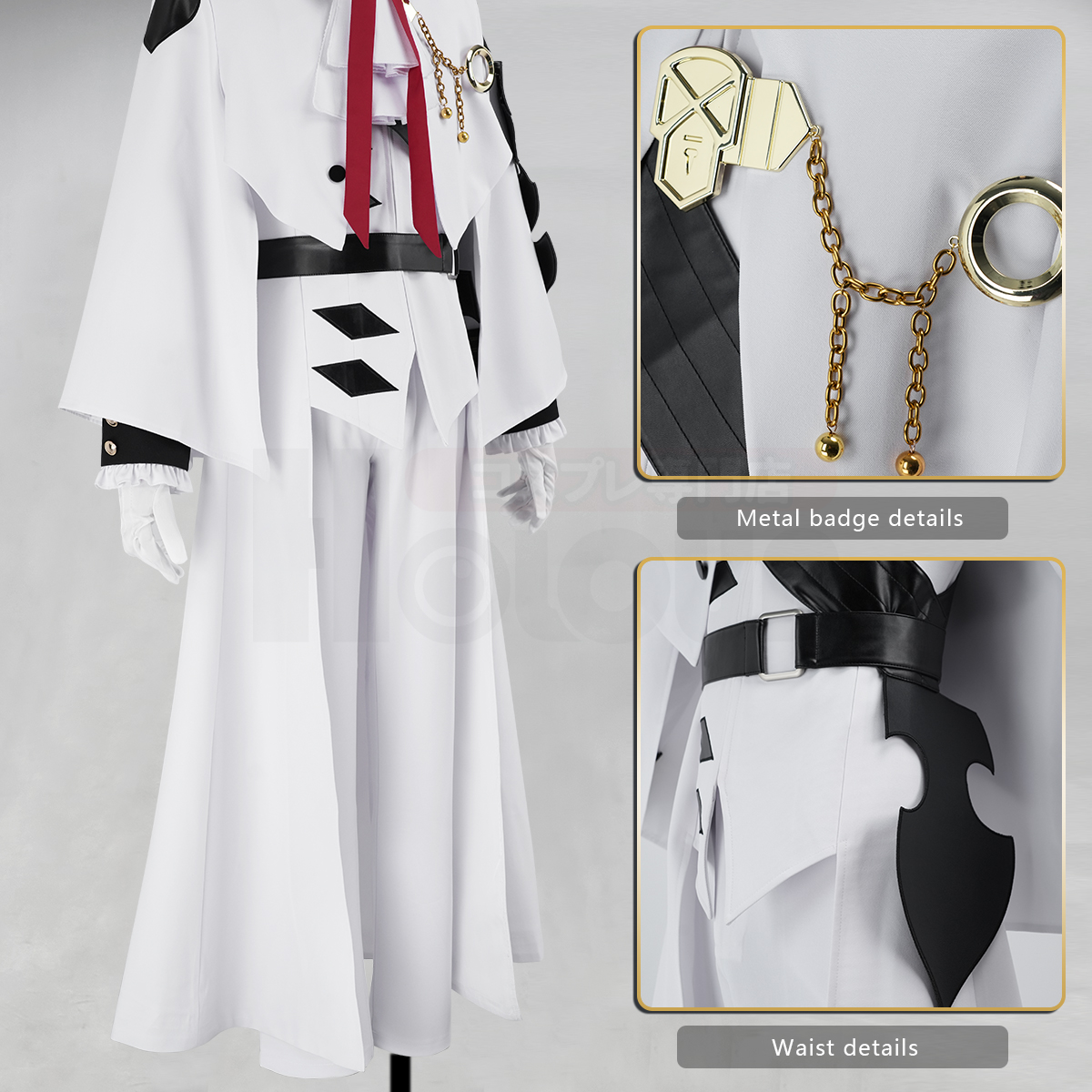 HOLOUN Seraph Of The End Anime - Convention Cosplay Anime review and price
